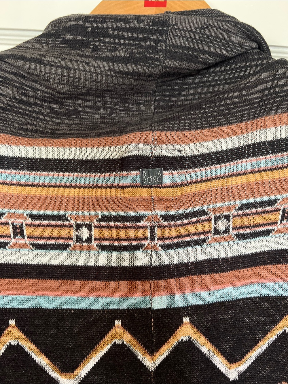 Billabong Fringe Cardigan - Picture 4 of 6
